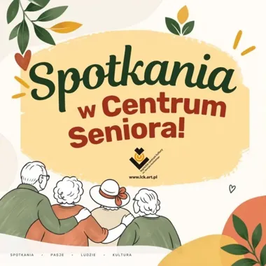 Kapelusze, barok i zmieniony grafik w Centrum Seniora LCK