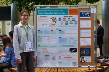 Legniczanka pojedzie do Kilonii po europejskie laury za projekt przeciw groźnemu wirusowi