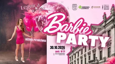Barbie Party w Akademii Rycerskiej. Ruszył nabór lokalnych wystawców