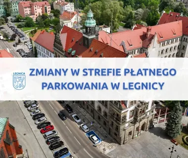 Nowe zasady parkowania w Legnicy. Kierowcy wpiszą numer auta przed zapłatą