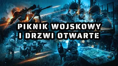Drony, saperzy i symulatory. W Legnicy szykuje się największy piknik WSSZC