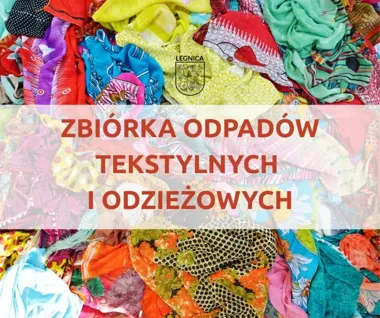 Wiosenne porządki bez kursu do PSZOK. Rusza zbiórka tekstyliów w Legnicy