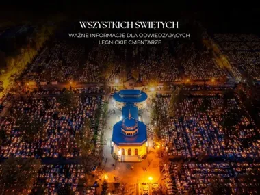 Wjazd na cmentarz przy Wrocławskiej będzie ograniczony. Będą meleksy