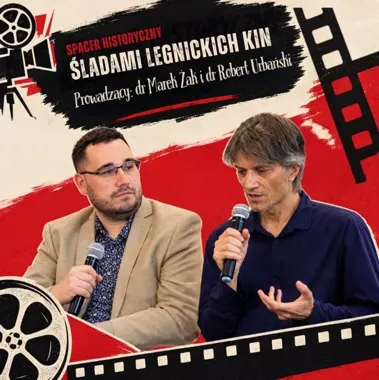 Legnickie kina miały zaskakujące adresy. Spacer odsłoni ich historię