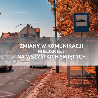 Autobusy częściej pod legnickie cmentarze. MPK zmienia rozkład na Wszystkich Świętych