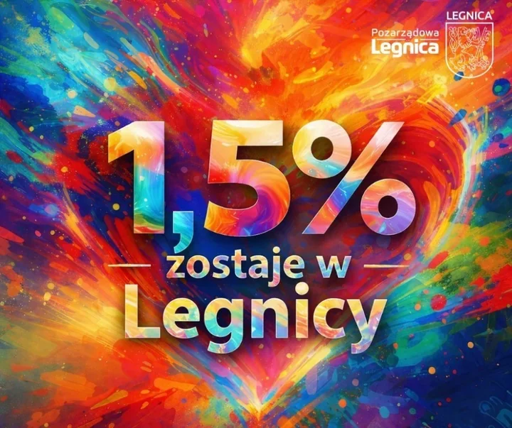 Legnickie organizacje mogą zyskać dzięki jednemu polu w rozliczeniu PIT