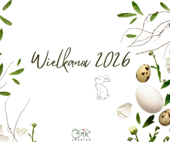 Wielkanocne godziny w Legnicy - OSiR zmienia rytm basenów i boisk