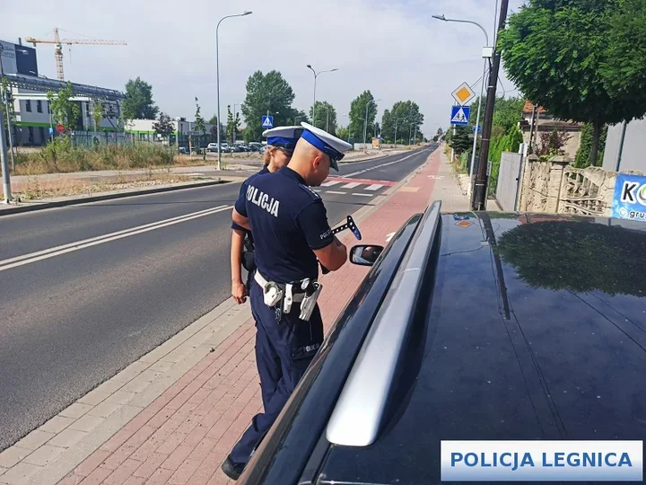 Ostatni weekend wakacji pod kontrolą policji w Legnicy. W ruch idzie SPEED
