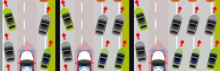 Sekundy decydują - jak utworzyć korytarz życia i przepuścić karetkę