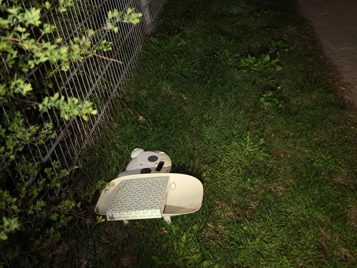 Nocne włamanie do przychodni - 31-latek nie zdążył wyjść z łupem