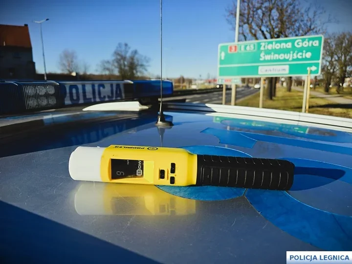 Blisko 2000 badań w akcji ''Alkohol i narkotyki'' - kierowcy nie zawsze trzeźwi