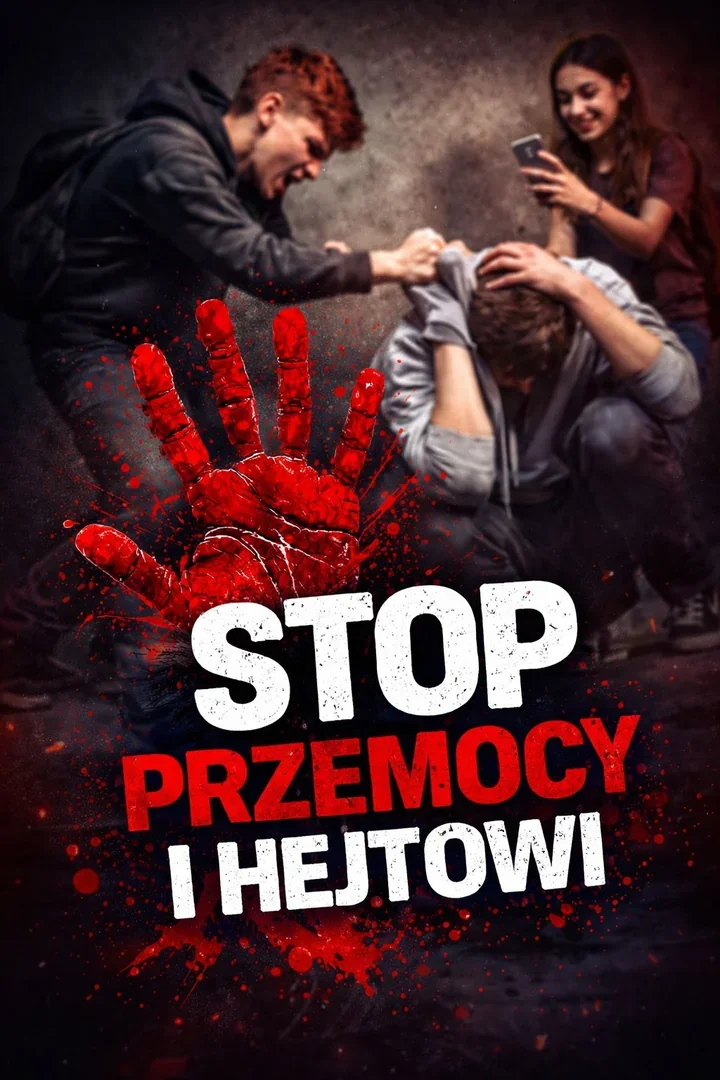 Przemoc rówieśnicza w Legnicy - policja bije na alarm przed hejtem i cyberprzemocą