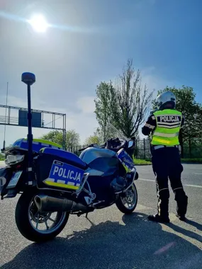 Chojnów: miał zakaz prowadzenia, a mimo to wsiadł na motocykl po alkoholu
