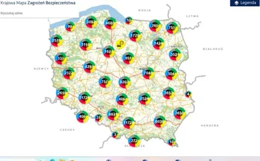 Jedno anonimowe zgłoszenie może uruchomić działania policjantów w Legnicy