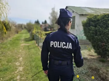 Jesienią działkowcy rzadziej odwiedzają altany. Policja ostrzega