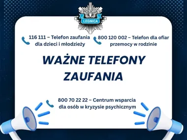 Policjanci z Legnicy przez kilkanaście minut rozmawiali z mężczyzną na dachu