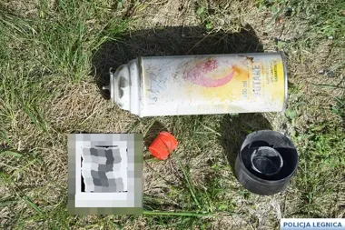 Po serii podpaleń w Legnicy zatrzymano 35-latka. Pomogli świadkowie