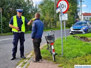 Trzeźwy Poranek w Legnicy. Policjanci ujawnili nietrzeźwych uczestników ruchu