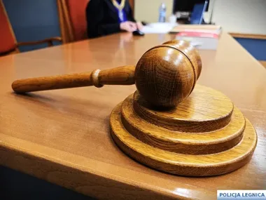 29-latek z Legnicy trafił do aresztu. Sprawa dotyczy 5-letniego dziecka
