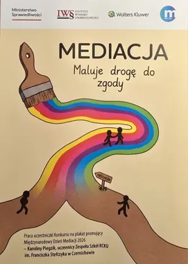 Tydzień Mediacji w Legnicy. Zamiast sali sądowej - rozmowa