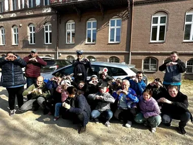 Jedna wizyta policjantki zmieniła sposób poruszania się podopiecznych "Jutrzenki