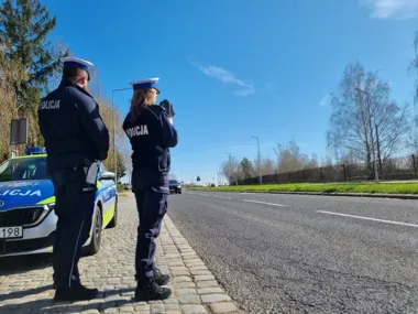 Majówka w Legnicy spokojna - policja zatrzymała 9 sprawców i 6 poszukiwanych
