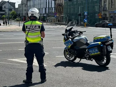 Procesje zablokują centrum Legnicy - policja szykuje się na najgorsze