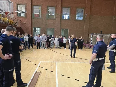 W Legnicy uczniowie walczą o zwycięstwo w turnieju, który nie wybacza błędów