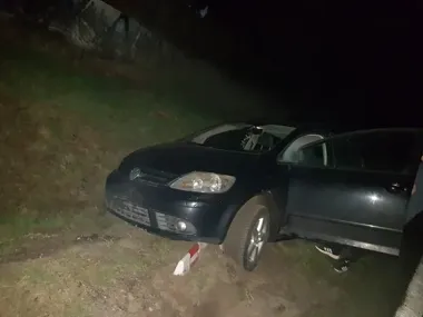 Wracali po służbie, a zatrzymali pijanego kierowcę w Koiszkowie