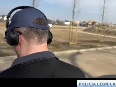 Słuchawki i 1,2 promila na pasach - 16-latka potrącona w Legnicy