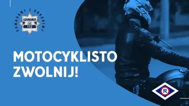 Motocykliści w Legnicy muszą uważać. Jeden błąd może skończyć się tragedią