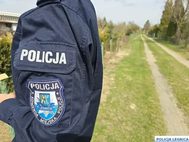 Długi weekend na działkach - policja ostrzega przed chwilą nieuwagi