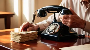 Seniorzy tracą fortunę po jednym telefonie. Oszuści na wnuczka znów uderzyli