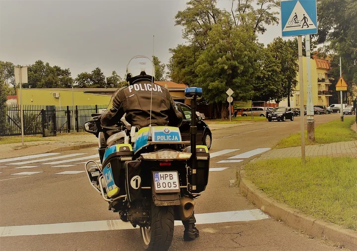 Sezon motocyklowy wraca - policja ostrzega o większym ruchu i karach