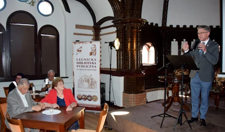 I Legnickie Targi Książki Kresowej. Prawda, której nie da się pogrzebać