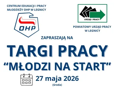 Młodzi na start w Legnicy. Targi mają połączyć kandydatów i firmy