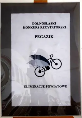 Młodzi recytatorzy z powiatu legnickiego walczyli o awans do finału Pegazika