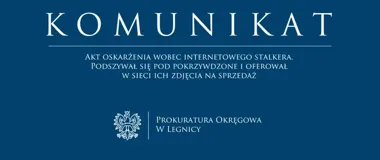 34 fałszywe konta i sprzedaż zdjęć. Jest akt oskarżenia