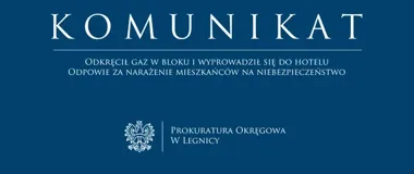 Gaz ulatniał się przez 20 godzin. Wybuch mógł mieć siłę 90 kg trotylu
